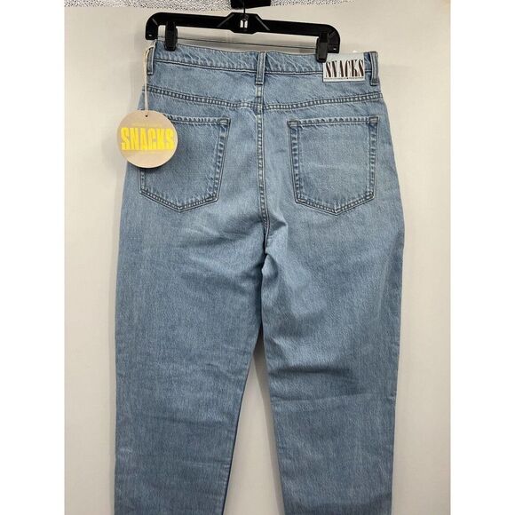 MOTHER SNACKS! High Waisted Twizzy Skimp Jeans - Picture 9 of 15